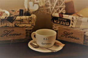 Гостиница M & I Apartment  Фьюмичино